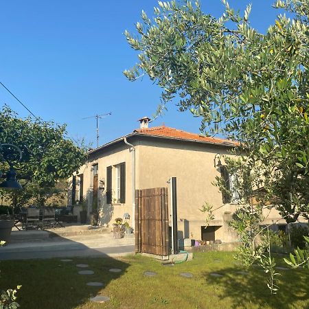 La Bastide De Jean Maison De Charme Dans Un Domaine Equestre Prive Grasse Exterior photo