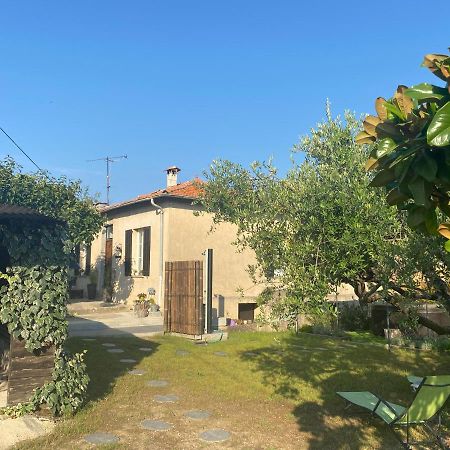 La Bastide De Jean Maison De Charme Dans Un Domaine Equestre Prive Grasse Exterior photo
